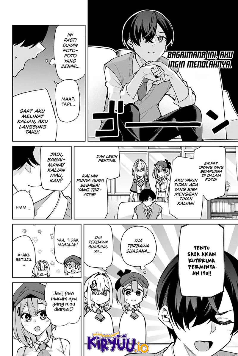 Baca Issho Watashi no Joshu de ite! - Chapter 16 halaman 5